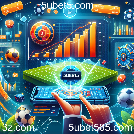 Explorando as Apostas Esportivas em 5ubet5.com